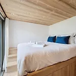 Cedrela-appartement-5-7pers-centre Station Appartement Les Gets