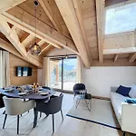 Cedrela-appartement-5-7pers-centre Station Les Gets