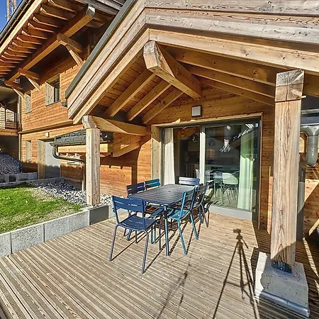 Cedrela-appartement-5-7pers-centre Station *
