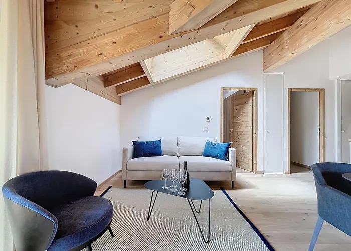 Cedrela-appartement-5-7pers-centre Station Appartement Les Gets