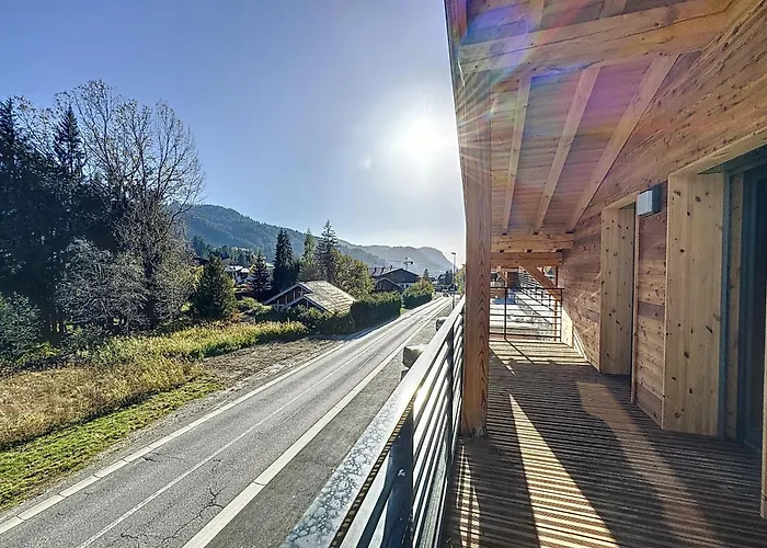 Cedrela-appartement-5-7pers-centre Station *