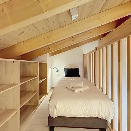 Apartment Cedrela-appartement-5-7pers-centre Station Les Gets