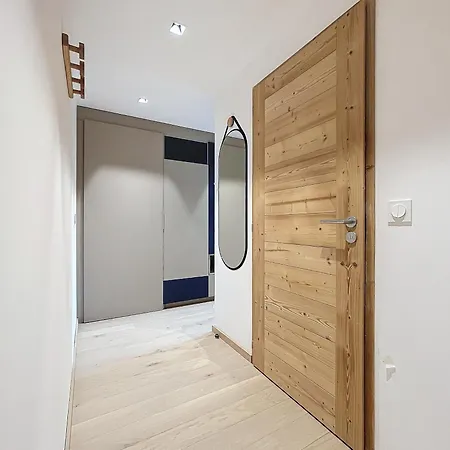 Apartment Cedrela-appartement-5-7pers-centre Station *