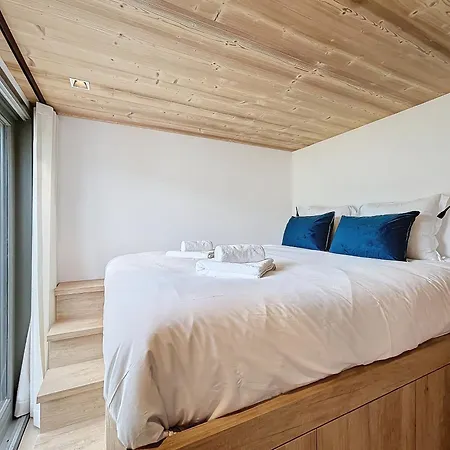 Cedrela-appartement-5-7pers-centre Station Apartment Les Gets