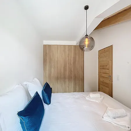 Cedrela-appartement-5-7pers-centre Station Les Gets