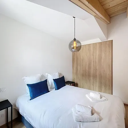 Cedrela-appartement-5-7pers-centre Station Apartment