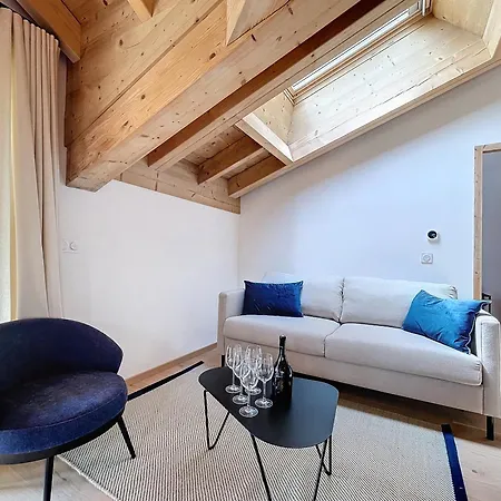 Cedrela-appartement-5-7pers-centre Station Apartment Les Gets