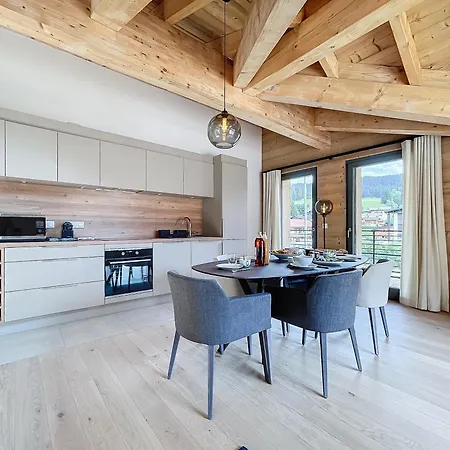 Apartment Cedrela-appartement-5-7pers-centre Station Les Gets