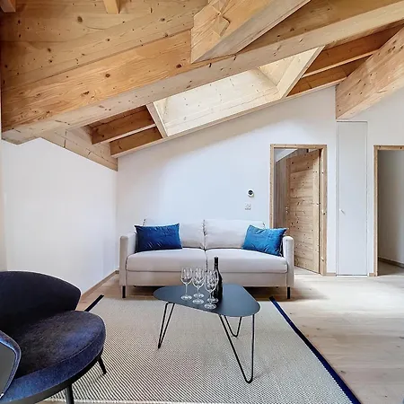 Cedrela-appartement-5-7pers-centre Station Apartment Les Gets