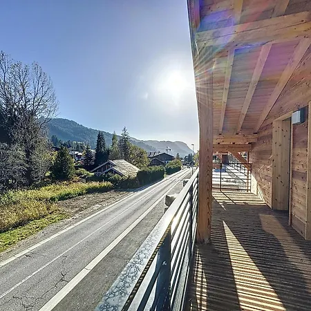Cedrela-appartement-5-7pers-centre Station *