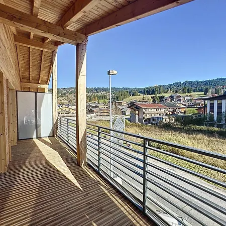 Apartment Cedrela-appartement-5-7pers-centre Station *
